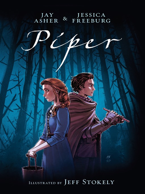 Title details for Piper by Jay Asher - Wait list